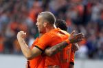 Amsterdam 2 juni 2012
Nederland- Noord ierland 6-0 in de arena.
Peter Smulders bv