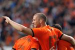 Amsterdam 2 juni 2012
Nederland- Noord ierland 6-0 in de arena.
Peter Smulders bv