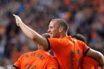 Amsterdam 2 juni 2012
Nederland- Noord ierland 6-0 in de arena.
Peter Smulders bv