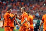 Amsterdam 2 juni 2012
Nederland- Noord ierland 6-0 in de arena.
Peter Smulders bv