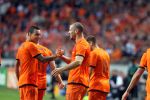 Amsterdam 2 juni 2012
Nederland- Noord ierland 6-0 in de arena.
Peter Smulders bv