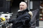 Amsterdam 2 april 2012
Ronald Kolk op de fiets.
Peter Smulders bv