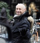 Amsterdam 2 april 2012
Ronald Kolk op de fiets.
Peter Smulders bv