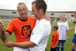 Amsterdam 1 juni 2012
Voetbaltournooi Johan Cruijff foundation in het olympisch stadion .
oa Johan Cruijff John Ewbank Thomas Acda Aron Winter Brian Roy Tonnie Bruins Slot Ronald de Boer William Spaay Najib Amhali Edwin v d Sar Raoul Heertje en Rohan Marley ( zoon Bob Marley) deden mee.
Peter Smulders bv