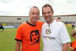 Amsterdam 1 juni 2012
Voetbaltournooi Johan Cruijff foundation in het olympisch stadion .
oa Johan Cruijff John Ewbank Thomas Acda Aron Winter Brian Roy Tonnie Bruins Slot Ronald de Boer William Spaay Najib Amhali Edwin v d Sar Raoul Heertje en Rohan Marley ( zoon Bob Marley) deden mee.
Peter Smulders bv