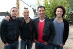 Amsterdam 4 juni 2012
Opening van de harbour club in Amsterdam. Ruud Gullit met vrienden
Peter Smulders bv
