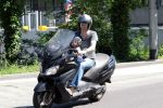 Amsterdam 25 mei 2012
Ruud de Wild met zijn zoontje Johnny samen op de motor.
Peter Smulders bv