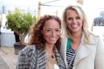 Amsterdam 4 juni 2012
Opening van de harbour club in Amsterdam. Sanne Heijen met een vriendin
Peter Smulders bv