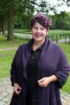 Breukelen 12 juni 2012
Haringparty op Neijenrode. Sharon Dijksma met man
Peter Smulders bv