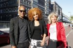Amsterdam 28 mei 2012
Presentatie in panama. Sharon Doorson met moeder en vriend ( The voice of holland TVOH)
Peter Smulders bv
