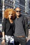 Amsterdam 28 mei 2012
Presentatie in panama. Sharon Doorson met moeder en vriend ( The voice of holland TVOH)
Peter Smulders bv