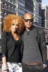 Amsterdam 28 mei 2012
Presentatie in panama. Sharon Doorson met moeder en vriend ( The voice of holland TVOH)
Peter Smulders bv