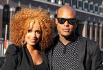 Amsterdam 28 mei 2012
Presentatie in panama. Sharon Doorson met moeder en vriend ( The voice of holland TVOH)
Peter Smulders bv
