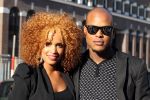 Amsterdam 28 mei 2012
Presentatie in panama. Sharon Doorson met moeder en vriend ( The voice of holland TVOH)
Peter Smulders bv
