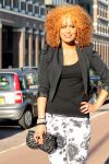 Amsterdam 28 mei 2012
Presentatie in panama. Sharon Doorson met moeder en vriend ( The voice of holland TVOH)
Peter Smulders bv