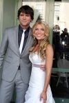 Edam Volendam 12 mei 2012
Trouwen Annemarie Hoek en Simon Keizer in Dam hotel in Edam.
Peter Smulders bv