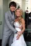 Edam Volendam 12 mei 2012
Trouwen Annemarie Hoek en Simon Keizer in Dam hotel in Edam.
Peter Smulders bv
