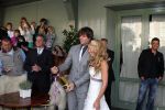 Edam Volendam 12 mei 2012
Trouwen Annemarie Hoek en Simon Keizer in Dam hotel in Edam.
Peter Smulders bv