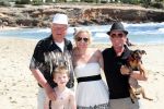 ibiza 1 mei 2012
Sonja Bakker met haar kinderen vader en vriend Jan en zijn dochter op vakantie op ibiza. Ook hun hondje hadden ze mee genomen.
Peter Smulders bv