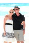 ibiza 1 mei 2012
Sonja Bakker met haar kinderen vader en vriend Jan en zijn dochter op vakantie op ibiza. Ook hun hondje hadden ze mee genomen.
Peter Smulders bv