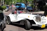 Amsterdam 25 mei 2012
Sylvana Simons met vriend Ronald Kahn in een Clenet. Van deze auto zijn er maar 250 gemaakt.
Peter Smulders bv