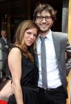 Amsterdam 10 juni 2012
Premiere Club van lelijke kinderen in carre. Tamara Brinkman met vriend
Peter Smulders bv