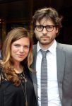 Amsterdam 10 juni 2012
Premiere Club van lelijke kinderen in carre. Tamara Brinkman met vriend
Peter Smulders bv