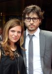 Amsterdam 10 juni 2012
Premiere Club van lelijke kinderen in carre. Tamara Brinkman met vriend
Peter Smulders bv