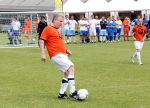 Amsterdam 1 juni 2012
Voetbaltournooi Johan Cruijff foundation in het olympisch stadion .
oa Johan Cruijff John Ewbank Thomas Acda Aron Winter Brian Roy Tonnie Bruins Slot Ronald de Boer William Spaay Najib Amhali Edwin v d Sar Raoul Heertje en Rohan Marley ( zoon Bob Marley) deden mee.
Peter Smulders bv