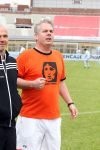 Amsterdam 1 juni 2012
Voetbaltournooi Johan Cruijff foundation in het olympisch stadion .
oa Johan Cruijff John Ewbank Thomas Acda Aron Winter Brian Roy Tonnie Bruins Slot Ronald de Boer William Spaay Najib Amhali Edwin v d Sar Raoul Heertje en Rohan Marley ( zoon Bob Marley) deden mee.
Peter Smulders bv