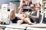 Zandvoort 24 mei 2012
Thomas Berge betrapt met zijn nieuwe vriendin Hollywood vrouw Myrthe Mylius
op het strand van Zandvoort.
Peter Smulders bv