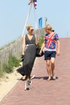 Zandvoort 24 mei 2012
Thomas Berge betrapt met zijn nieuwe vriendin Hollywood vrouw Myrthe Mylius
op het strand van Zandvoort.
Peter Smulders bv