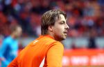 Amsterdam 2 juni 2012
Nederland- Noord ierland 6-0 in de arena.
Peter Smulders bv