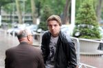 Amsterdam 4 juni 2012
Vertrek Nederlands elftal v.a. het Hilton hotel naar het EK in Oekraine en Polen.
Tim Krul
Peter Smulders bv