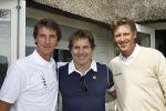 Zandvoort, 21 Mei 2012
Golfen met BN-ers voor de stichting DON (Diabetis Onderzoek Nederland)
Toine v Peperstraten met Paul Haarhuis en Maarten Lafeber
Foto Peter Smulders BV