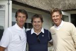 Zandvoort, 21 Mei 2012
Golfen met BN-ers voor de stichting DON (Diabetis Onderzoek Nederland)
Toine v Peperstraten met Paul Haarhuis en Maarten Lafeber
Foto Peter Smulders BV