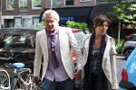 Amsterdam 2 juni 2012
Tom Egbers en zijn vrouw Janke Dekker aan het winkelen op de cornelis schuytstraat.
Peter Smulders bv