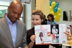 Hoofddorp 31 mei 2012
Presentatie Nu sport Viva en helden ivm EK met oa Humberto Tan Victoria Koblenko Barbara Barend en Brian Roy bij sanoma.
Peter Smulders bv