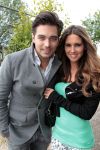 Amsterdam 4 juni 2012
Opening van de harbour club in Amsterdam. Waylon met vriendin
Peter Smulders bv