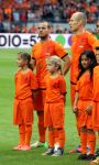Amsterdam 2 juni 2012
Nederland- Noord ierland 6-0 in de arena.
Peter Smulders bv