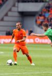 Amsterdam 2 juni 2012
Nederland- Noord ierland 6-0 in de arena.
Peter Smulders bv