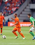 Amsterdam 2 juni 2012
Nederland- Noord ierland 6-0 in de arena.
Peter Smulders bv