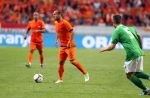 Amsterdam 2 juni 2012
Nederland- Noord ierland 6-0 in de arena.
Peter Smulders bv