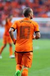 Amsterdam 2 juni 2012
Nederland- Noord ierland 6-0 in de arena.
Peter Smulders bv