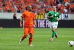 Amsterdam 2 juni 2012
Nederland- Noord ierland 6-0 in de arena.
Peter Smulders bv