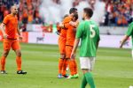 Amsterdam 2 juni 2012
Nederland- Noord ierland 6-0 in de arena.
Peter Smulders bv