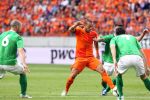 Amsterdam 2 juni 2012
Nederland- Noord ierland 6-0 in de arena.
Peter Smulders bv