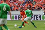 Amsterdam 2 juni 2012
Nederland- Noord ierland 6-0 in de arena. Wesley Sneijder
Peter Smulders bv