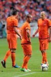 Amsterdam 2 juni 2012
Nederland- Noord ierland 6-0 in de arena. Wesley Sneijder
Peter Smulders bv