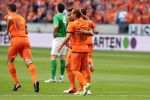 Amsterdam 2 juni 2012
Nederland- Noord ierland 6-0 in de arena. Wesley Sneijder
Peter Smulders bv